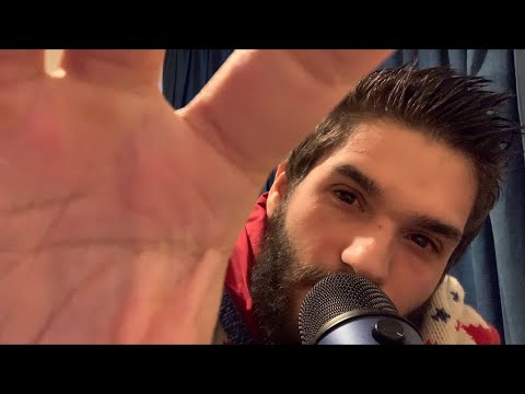 ASMR FRANÇAIS - Mouvements de MAINS • Attention personnelle