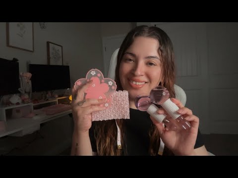 ASMR| Need help sleeping? Watch this video 😴🛌 (relaxing assortment sounds) 