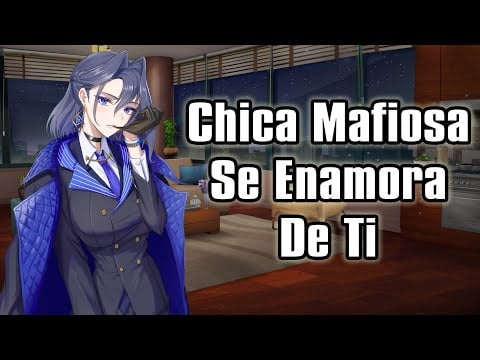 【ASMR】Chica Mafiosa Se Enamora De Ti [F4M]