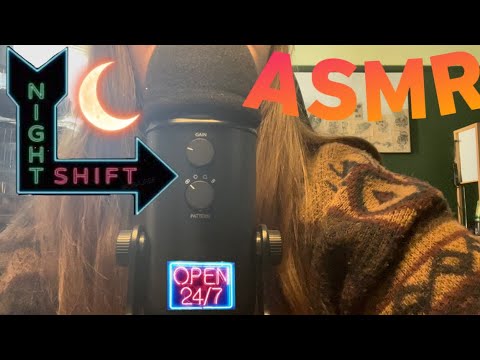ASMR || 3 Chilling Night Shift Stories (Up Close Whispering From R/nosleep)