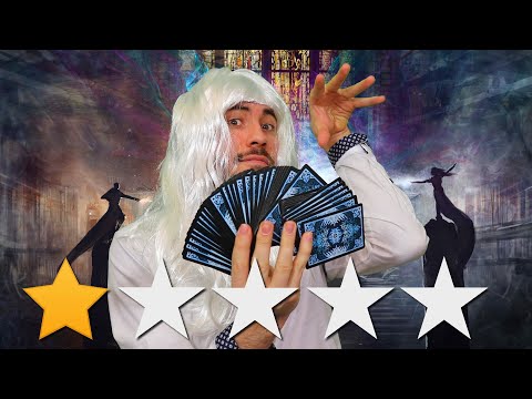 ASMR Le pire Magicien