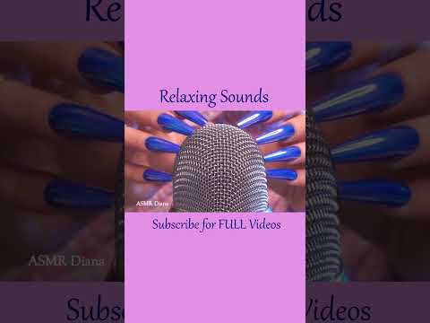 ASMR Mic Scratching ❤️ Super Tinglyyy... #shorts