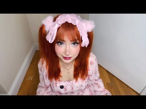 Red Light, Green Light ASMR FOR PINK LOVERS ONLY