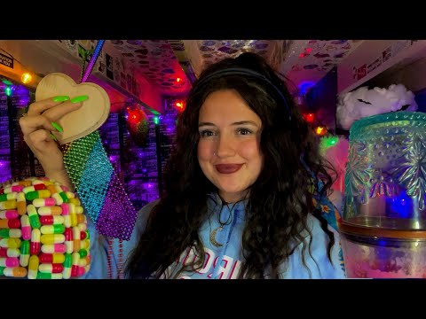 Rizzard of Oz ASMR 🫒🫒 bring out the olives
