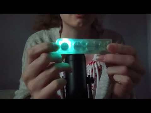 ASMR - Follow My Instructions (CV For Jaxson)