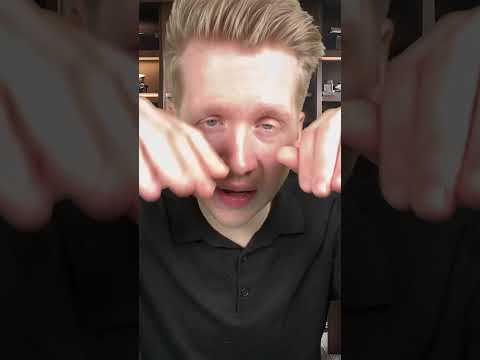 Du bist krank! Ich helfe dir! #shorts #asmr #deutscheasmr