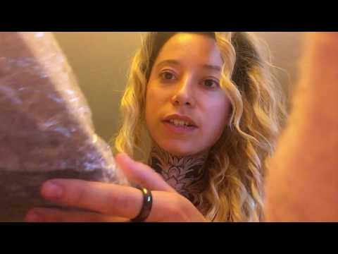 ASMR random trigger sounds