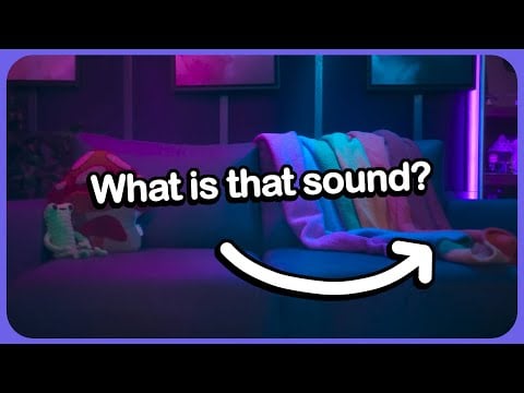 1 Minute ASMR | Can you guess the ASMR trigger?