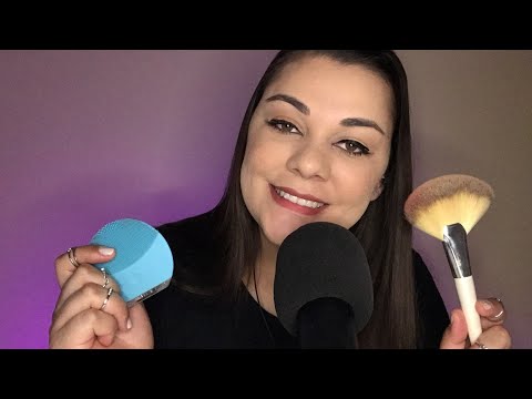 ASMR: Para Dormir Profundamente em 5 Minutos [Roleplay]