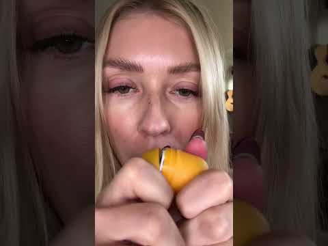 Opening kinder surprise together 🥹✨💗 #nostalgic #kindersurprise #asmr #fyp #relaxing