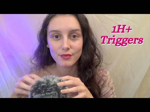 ASMR | Tu vas t'endormir (no talking, déclencheurs, triggers, pluie)