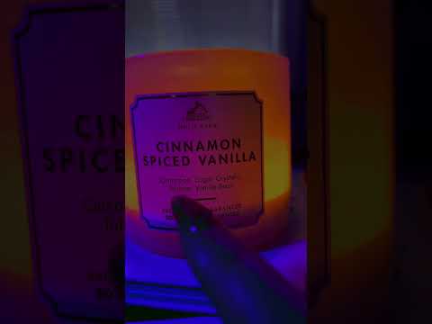 Candle Tracing ASMR #tingles #visualtingle #relax #triggersforsleep #asmrlive