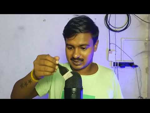 [ASMR] Microphone Triggers And Sensitive Sounds For sleep 😴