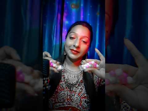 ASMR with Thermocol Balls 🏀 #asmrdose #thermocolballs #asmrsounds #relaxing #youtubeshorts