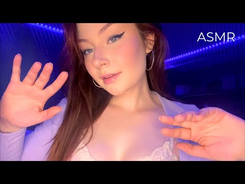 ASMR Fast and Unpredictable Triggers - Kinda Chaotic