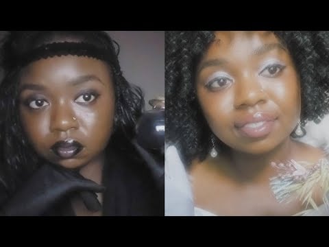 ASMR 🖤 BLACK SWAN vs WHITE SWAN 🤍  You Have to Choose ONE Sister…(Healing Roleplay)