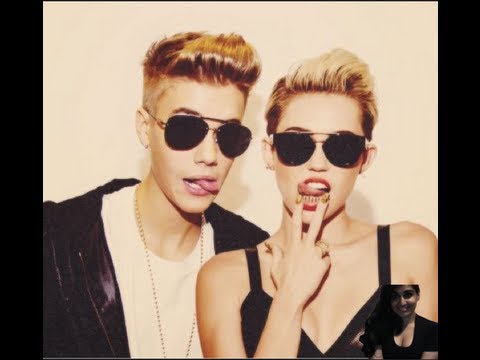 Miley Cyrus Debuts 'Twerk' Feat. Justin Bieber  Twerk New Song! - my thoughts