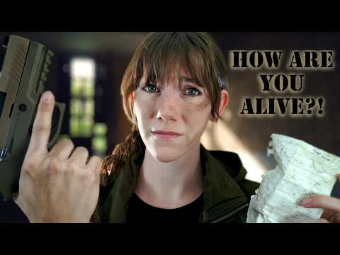 Finding Your Role in the Post Apocalypse Crew | Soft Spoken Comedy ASMR
