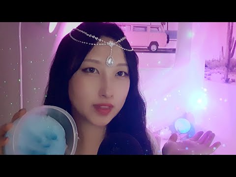 Removing Your Negative Energy RP🔮ASMR Reiki 👐🏻