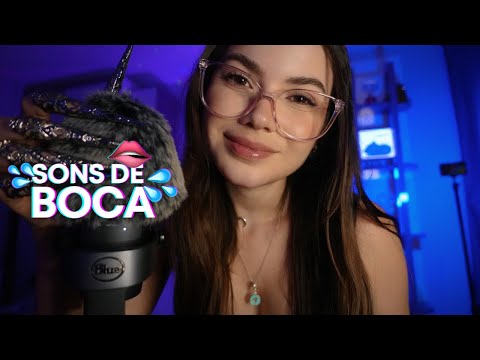 ASMR SONS DE BOCA | Live do TikTok