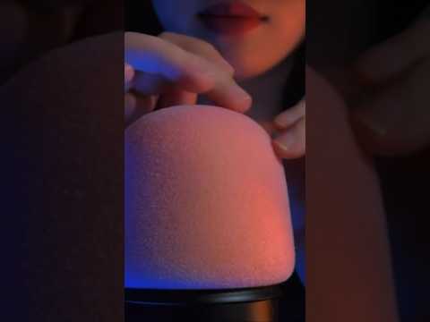 Asmr Mic Tracing and Rubbing