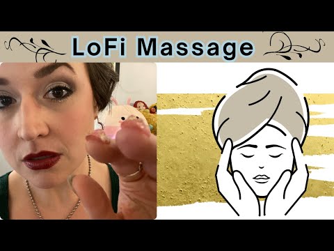 Lofi Massage (hands only, chop, squeeze)