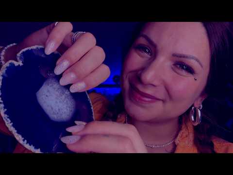ASMR meine TOP 10 TRIGGER zum entspannen und einschlafen
