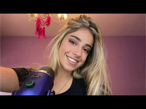 ASMR MIENTRAS ME MAQUILLO Y PRUEBO NUEVOS PRODUCTOS 💋💄