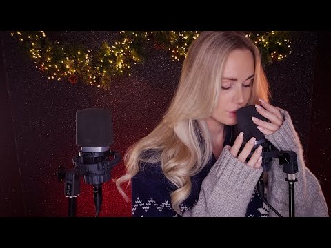 ASMR | Deep Ear Attention & Breathy Whispers