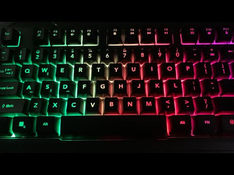 ASMR ~ Keyboard Typing ⌨️💻