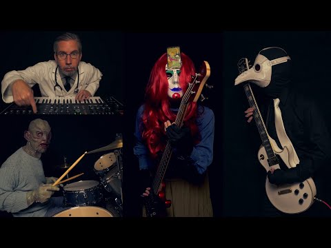 The Arkham Sanitarium Band's First Live Performance