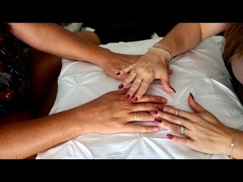 ASMR Real Person Hand and Arm Massage | Super Relaxing