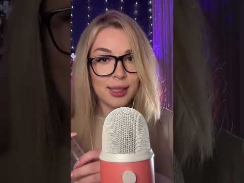 Eye cleaning ASMR👁️💧#asmr #tingles #asmrshorts #relax #asmrsound #asmrsounds #roleplay #asmrdoctor