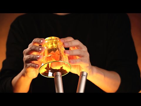ASMR Triggers You Never Knew You Needed 소재가 너무 참신해서 계속 보게 되는 ASMR