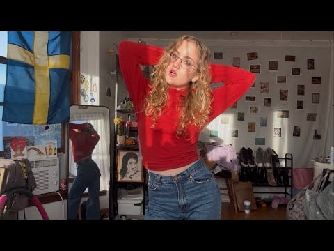 soft spoken positive affirmations for energy ASMR (i do your makeup & get us ready for a slay day)