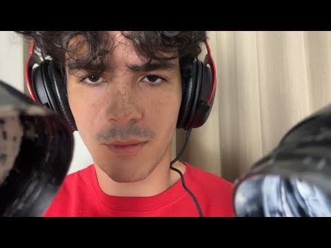 The Tingliest Sleepiest Binaural Close Up ASMR You’ve Ever Heard 👂