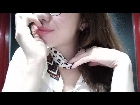 ASMR ROLEPLAY NOVIA - Segunda cita en el CINE 🍿