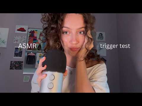 ASMR Trying New Tingly Triggers | Unpredictable, Cozy, Healing, Chatty ASMR For Sleep
