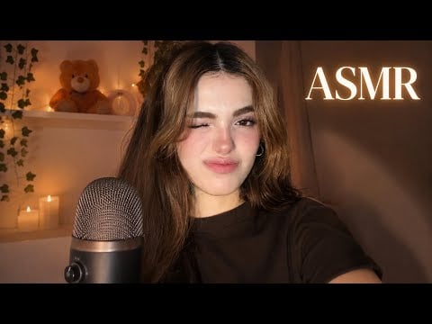 ASMR Fast Face Injection |ای اس ام ار رولی پلی تزریق صورت (سریع)