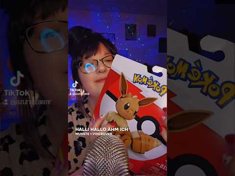Boah hab 3 Stunden dafür gebraucht 😭 #asmrpokemon #asmrunboxing #asmrunpack #asmrvideo #asmr