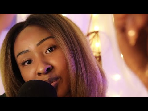 ASMR Third Eye Chakra Reiki Energy Healing