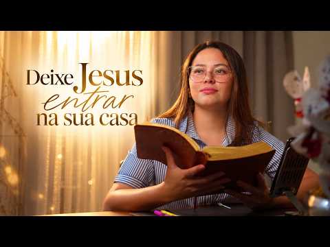 Você quer apenas o MILAGRE ou quer CONHECER JESUS? | Devocional da Manhã