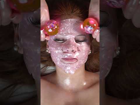 ASMR ‘This or That’ Facial with Harper Zilmer