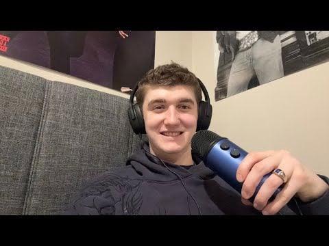 ASMR for when you don’t know what to watch 💤 