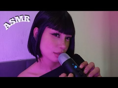 ASMR Intense Tongue Sounds Layered In Your Ear