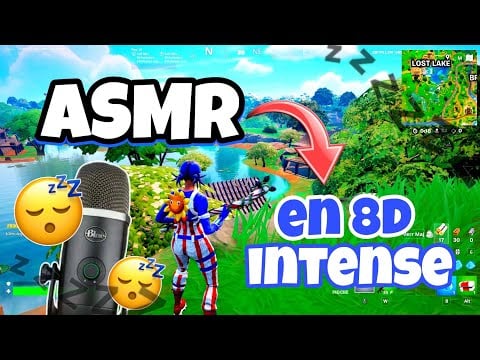ASMR Français • Cette vidéo est en 8D😴 (la meilleure expérience sensorielle relaxante)