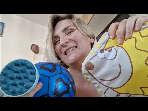 ASMR CHAOTIC FAST AGGRESSIFE LOFI TRIGGERS #asmr #asmrtriggers #fast