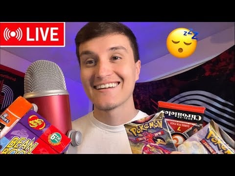🔴 BEST LIVE ASMR FOR SLEEP #shorts #asmr
