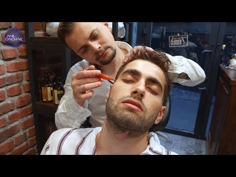 SLEEP ASMR THERAPY • ASMR MASSAGE: ✅ SLEEP PILL: ❌ (asmr head massage, asmr ear massage..)