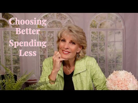Spending Less, Choosing Better | Soft-Spoken ASMR